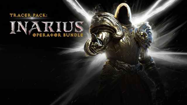Inarius Diablo 4 Operator Bundle Warzone 2