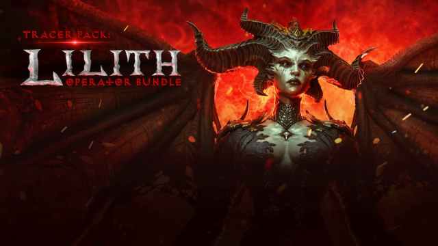 Diablo 4 Lilith Warzone 2 Operator Bundle
