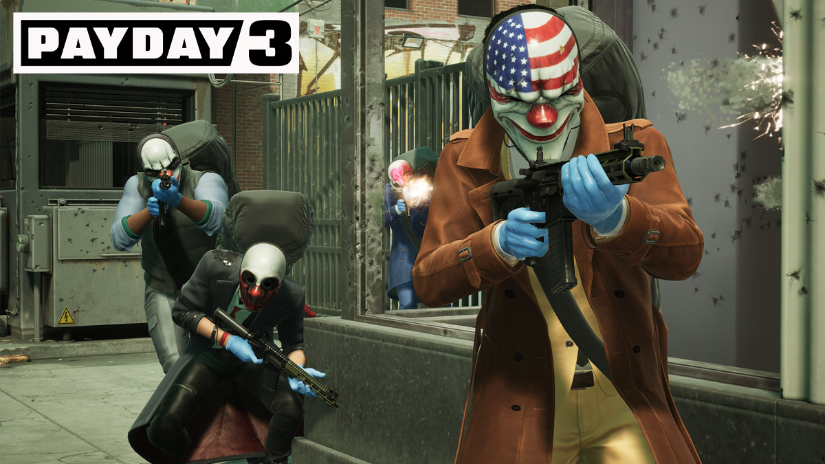 Payday 3 Preload and Unlock