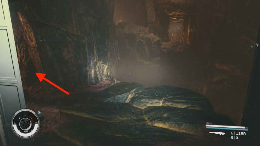 Percival, how to find him in Starfield