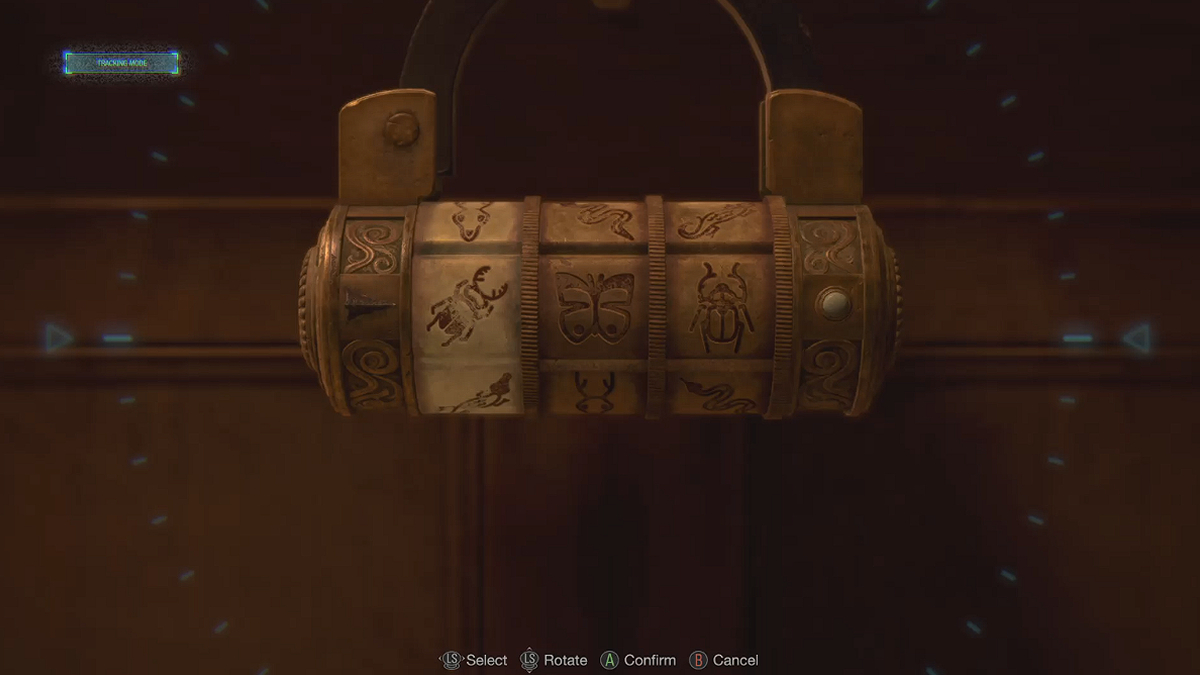 How to Solve the Collection Room Lock Puzzle in RE4 Remake Separate Ways