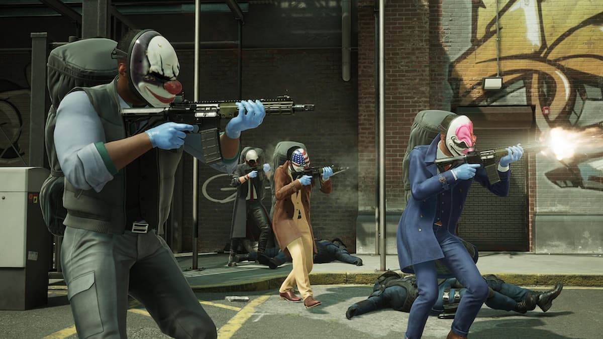 Payday 3 Campaign