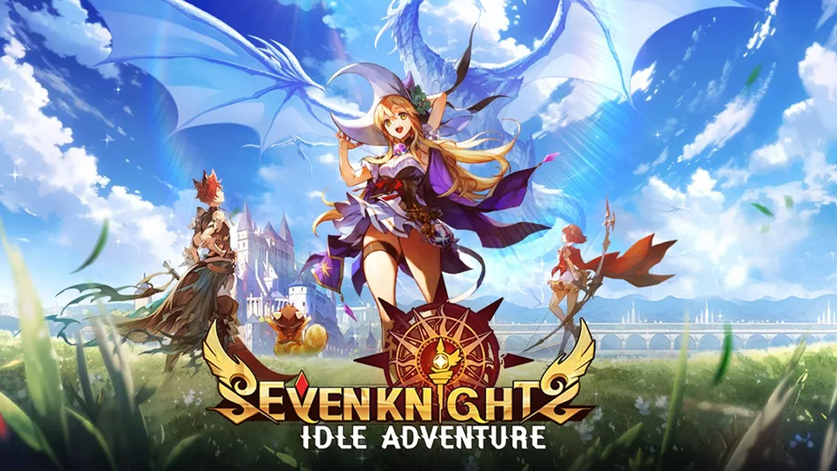 Seven Knights Idle Adventure codes (December 2023)