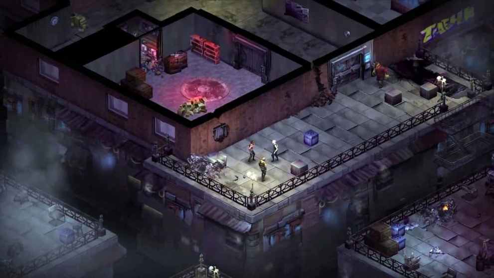 Shadowrun Hong Kong