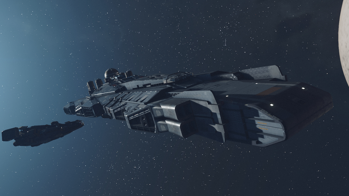 how to find and loot the deimos armored transport ship in starfield