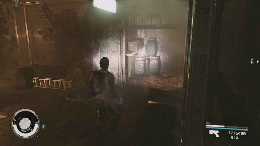 Starfield - How to Override the Lockdown in the Accelerator Section in Entangled