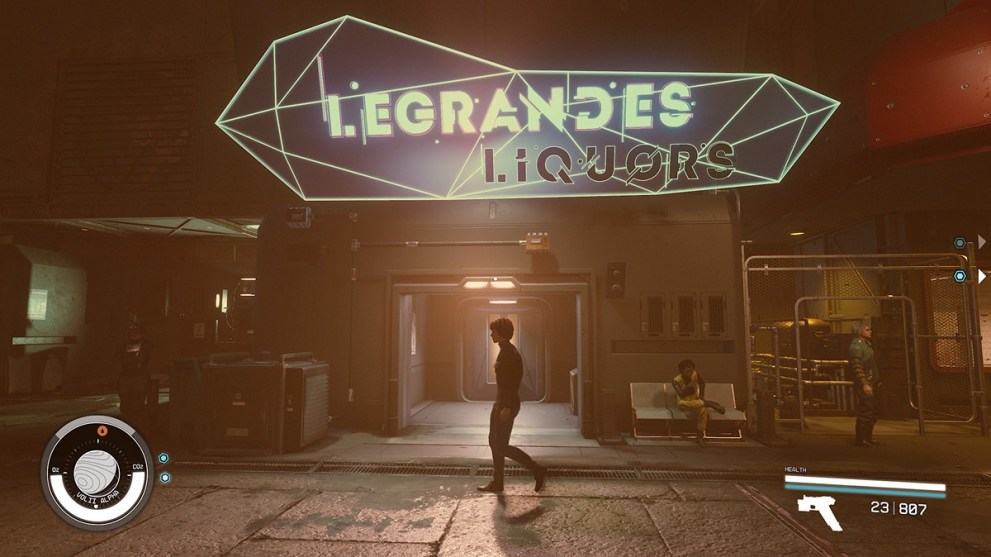 Legrandes Liquors