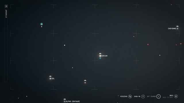 How to Find the Maheo Star System in Starfield