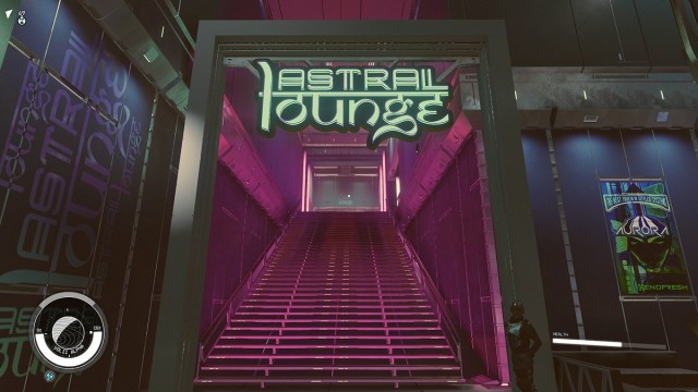 Astral Lounge