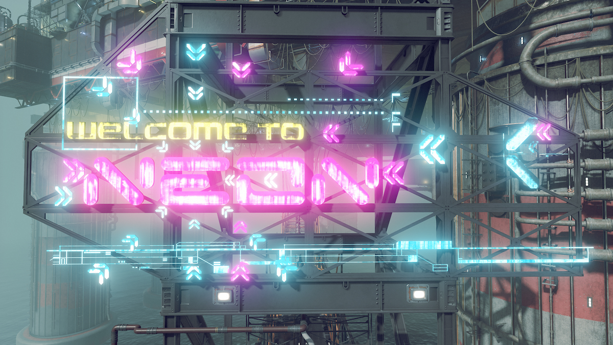 Starfield: All Shops in Neon City