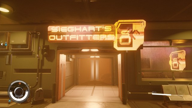 Sieghart's Outfitters