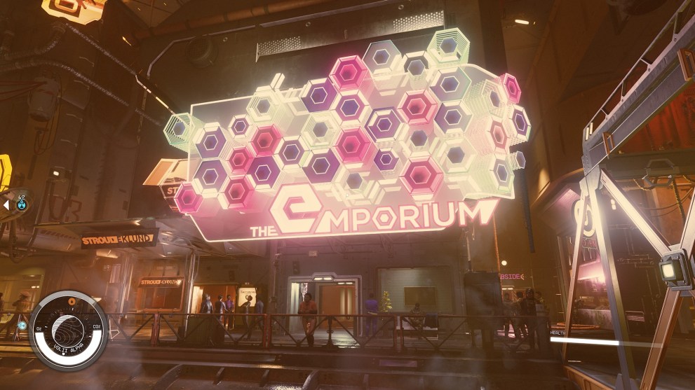 The Emporium