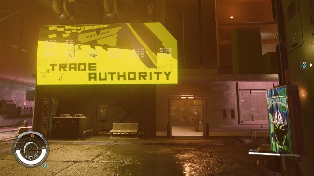 Trade Authority