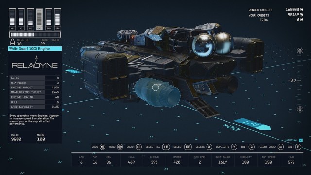 All Ship Modules & What They Do in Starfield