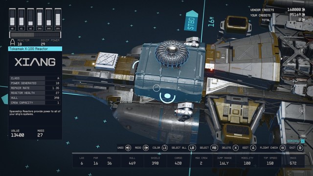 All Ship Modules & What They Do in Starfield