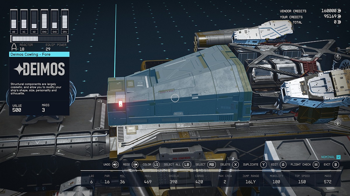 All Ship Modules & What They Do in Starfield - Twinfinite