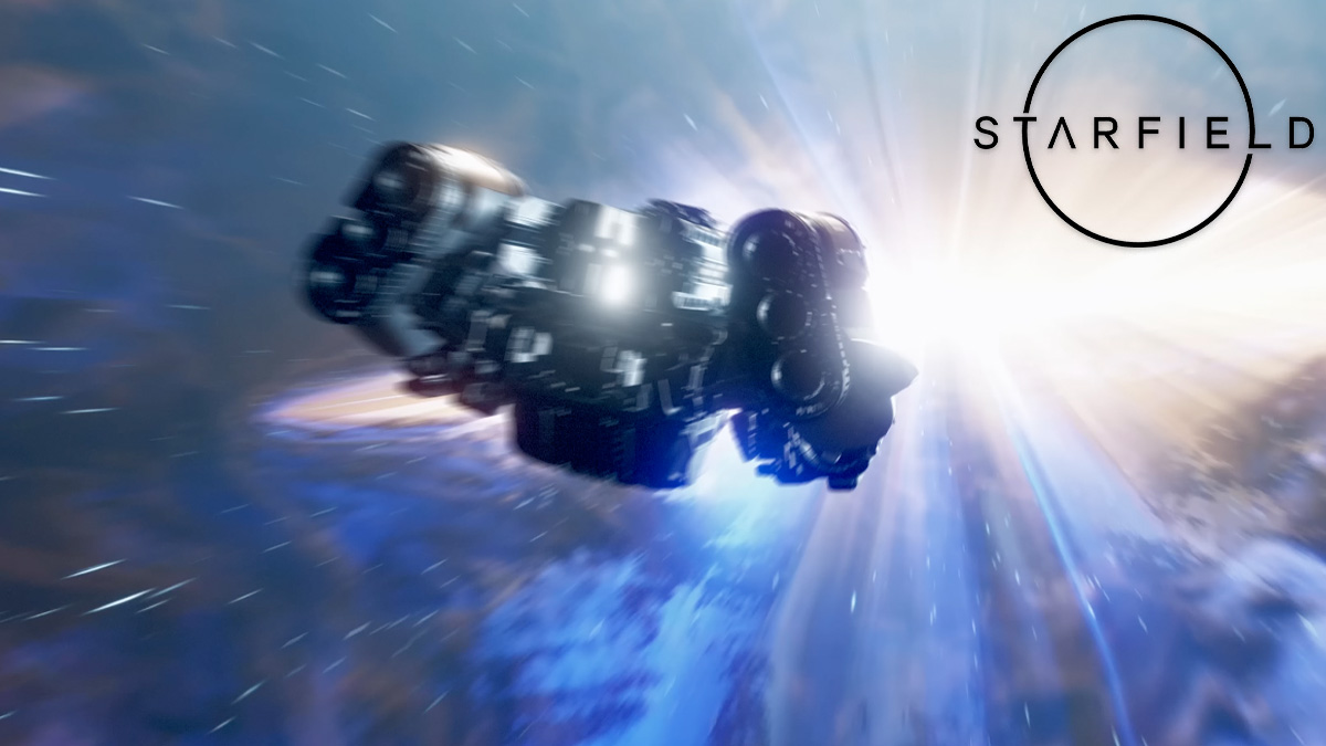 Starfield Goes Where No Game Has Gone Before: Toilet Roll Flipping