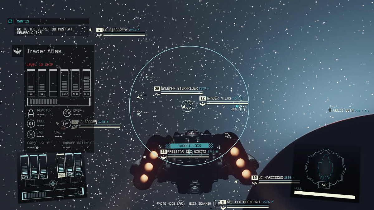 How to Trade With Ships in Starfield