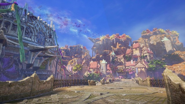 Niez is a familiar location in Tales of Arise