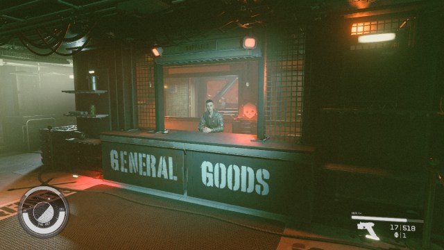 General Goods Vendor The Key Crimson Fleet