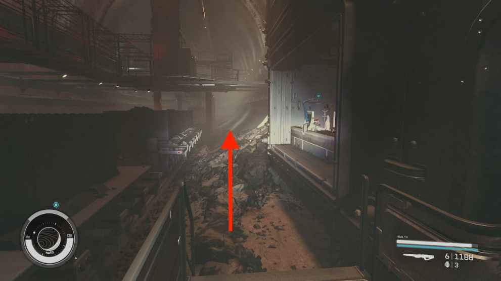 Where to Find Percival in Starfield