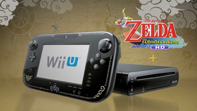 The Legend of Zelda: The Wind Waker HD Wii U Premium Pack