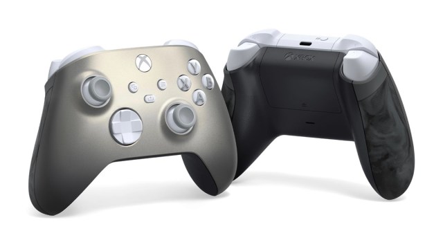 The Lunar Shift controller for Xbox Series X|S