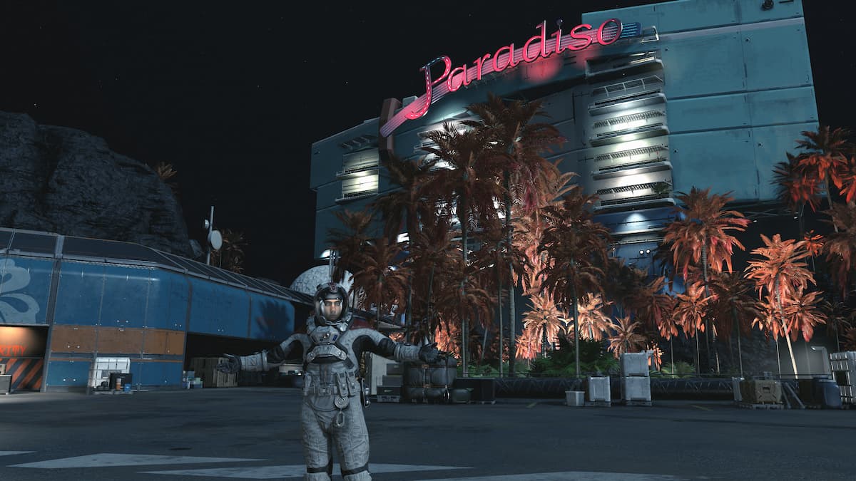 Where to Find Paradiso in Starfield - Twinfinite