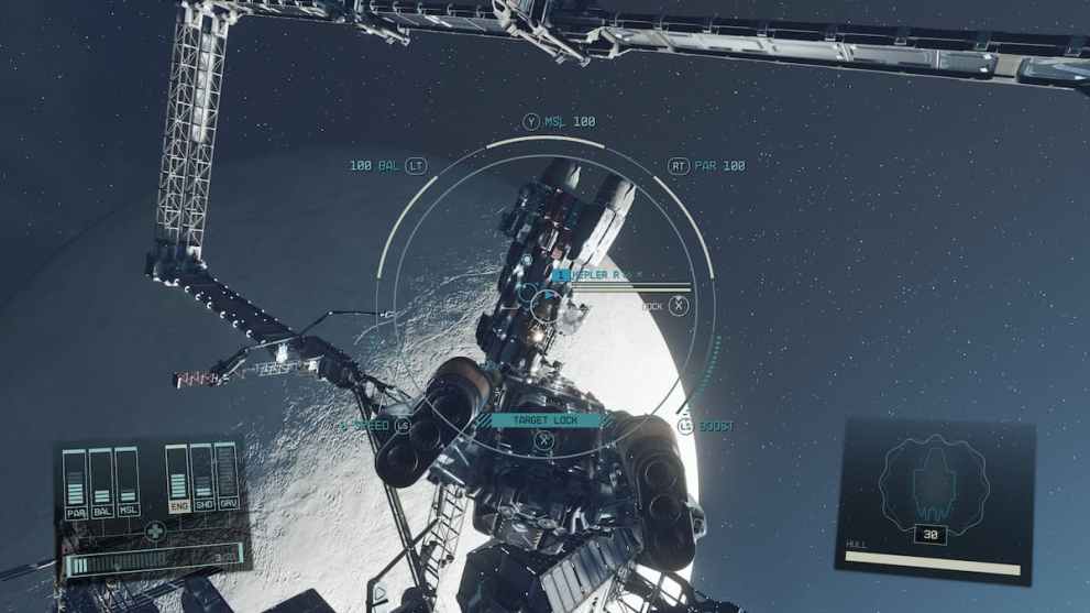 How to Get Kepler R Ship in Starfield - Twinfinite