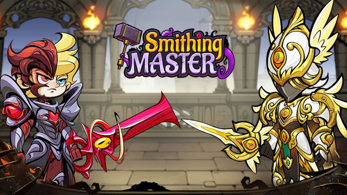 all smithing master codes