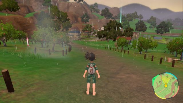 Pokemon Scarlet & Violet: How to Get Dipplin in Teal Mask DLC (Applin ...
