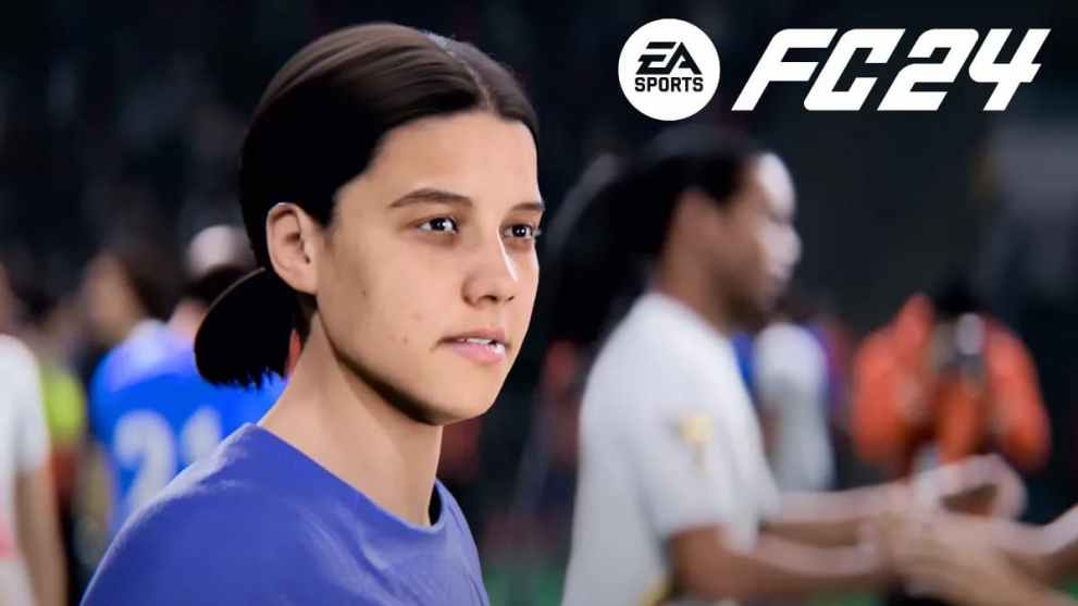 EA FC 24 Top Player Ratings
