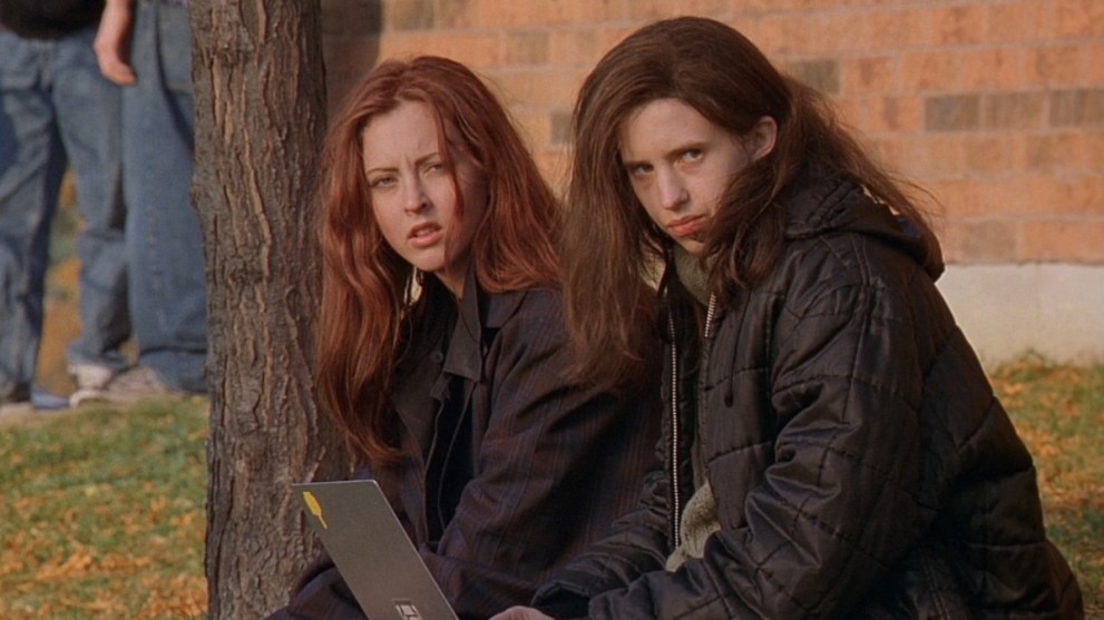 ginger snaps movie still