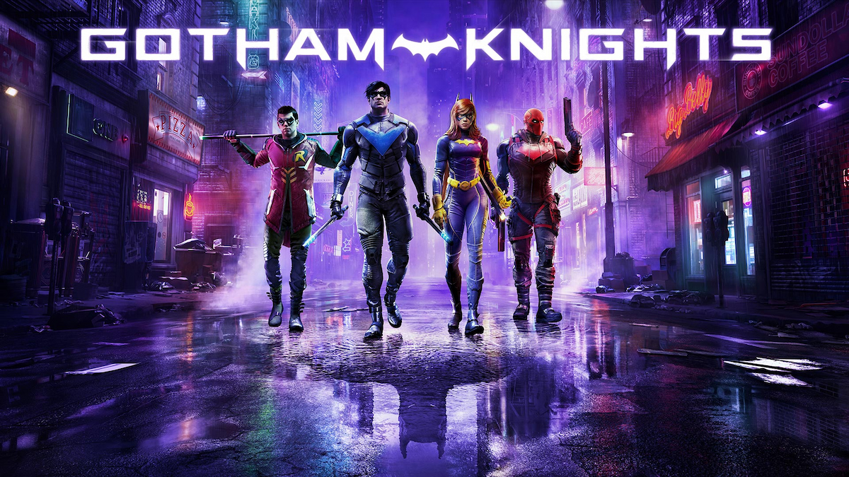 when is gotham knights coming to game pass