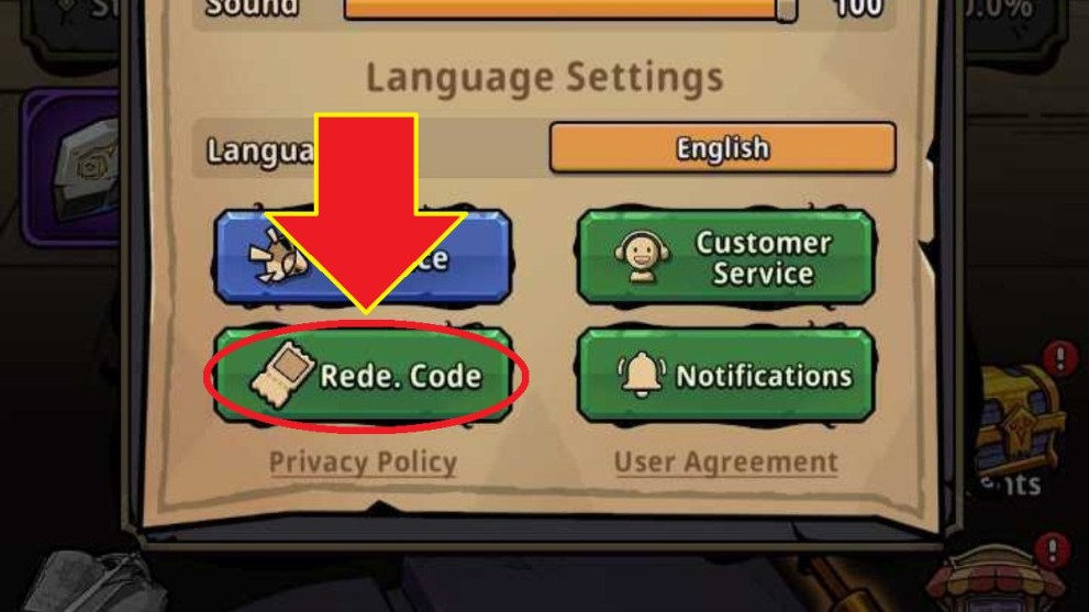 how to redeem codes smithing master