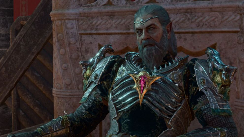 Ketheric Transform Why Ketheric Thorm Is One of Baldur's Gate 3's Most Tragic Characters ...
