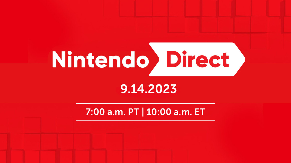 How to Watch Nintendo Direct September 2025 Livestream & When It Starts