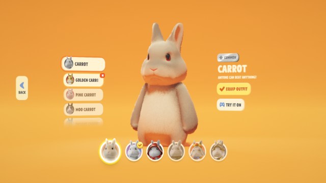 All Playable Characters in Party Animals