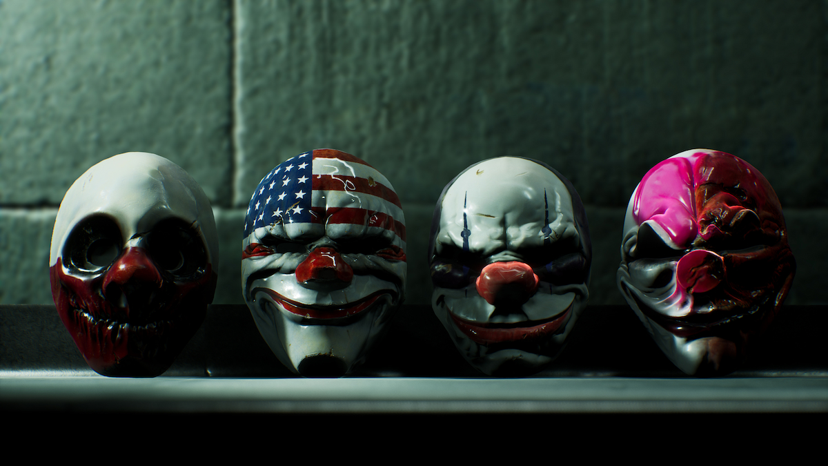 payday 3 voice actors listed