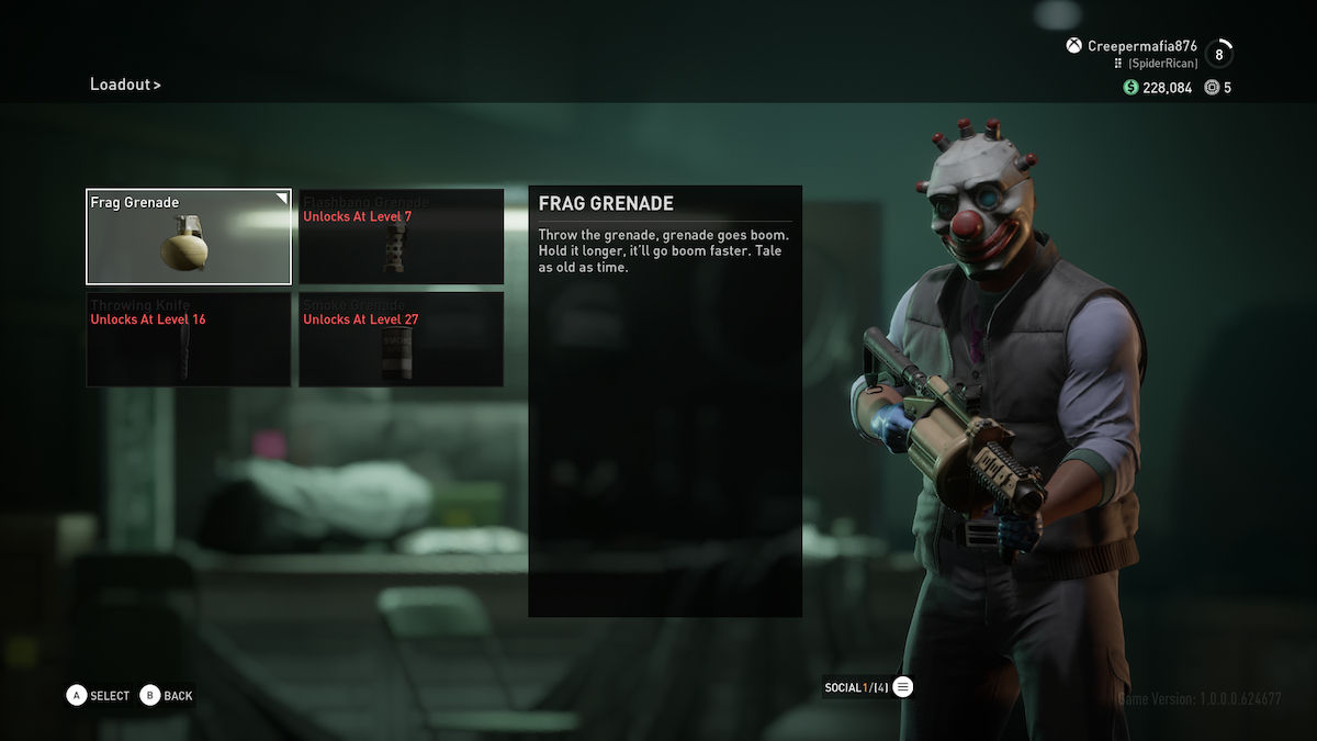 How to Throw Grenades in Payday 3 Twinfinite