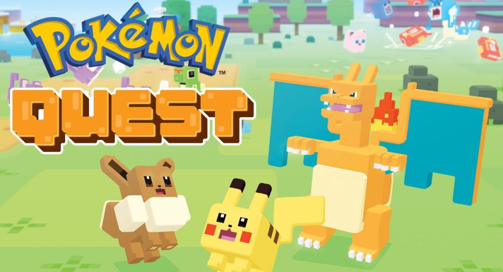 Pokemon Quest