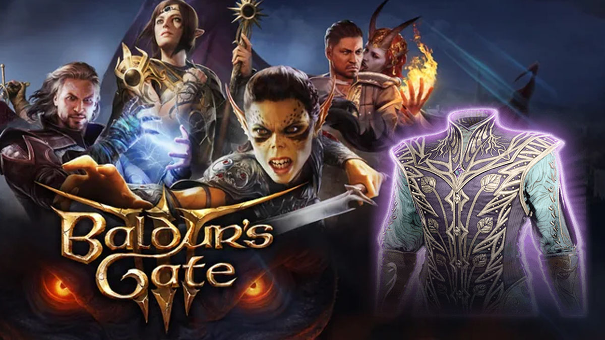 How to Get Potent Robe in Baldur's Gate 3 (BG3) - Twinfinite