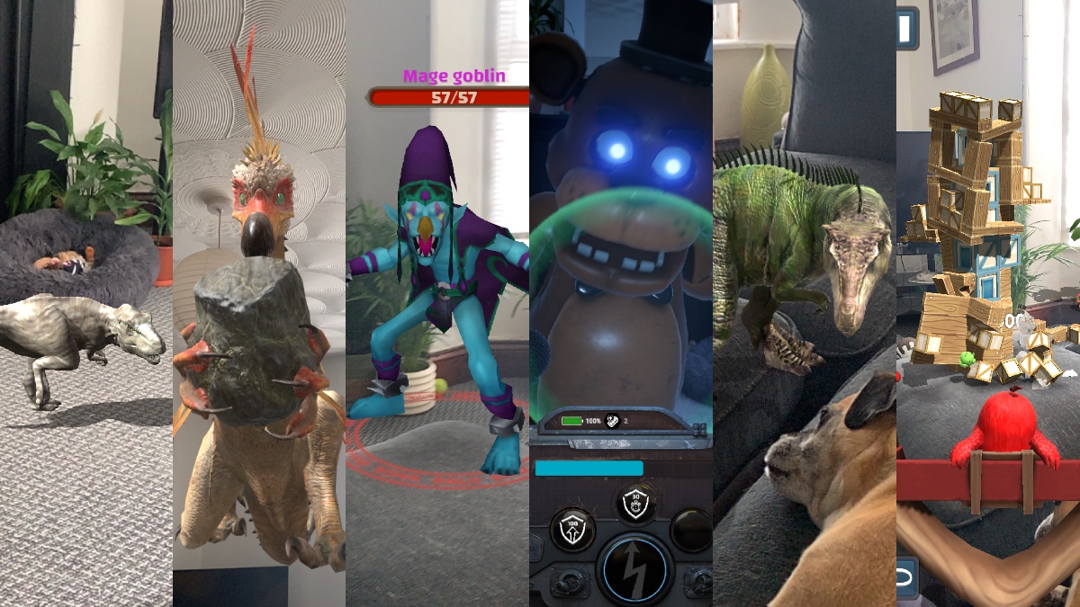 Ranking All AR Mobile Games from Worst to Best - Twinfinite