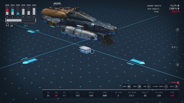 How to Find & Fix Unattached Modules on Your Ship in Starfield - Twinfinite