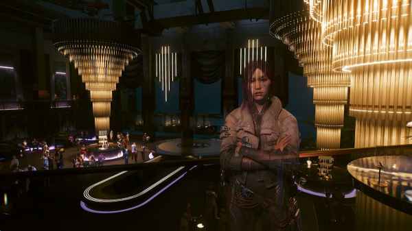 Can You Romance Songbird in Cyberpunk 2077: Phantom Liberty? Answered