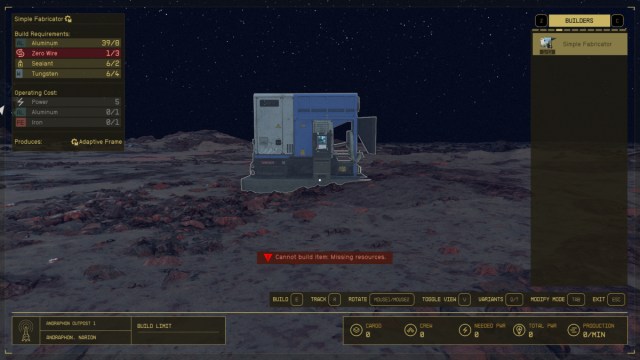 All Outpost Modules & What They Do in Starfield