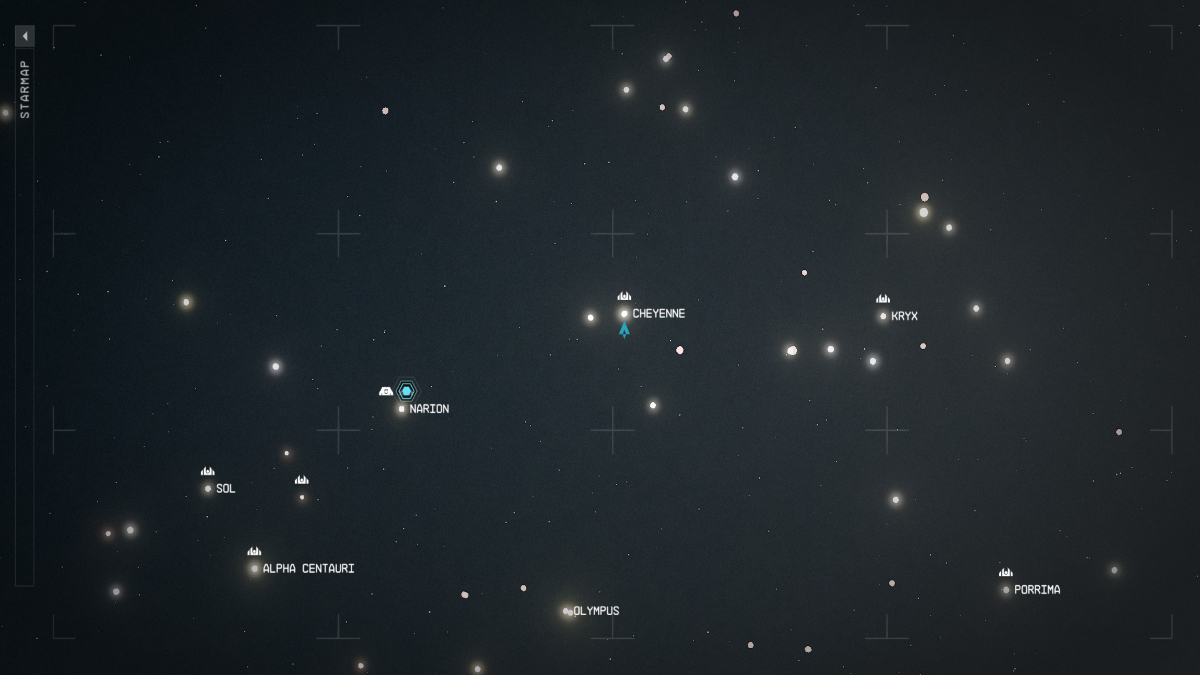 What Does Sensor Contact Mean in Starfield? Answered - Twinfinite