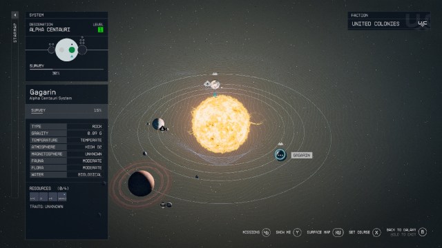 planet scan starfield