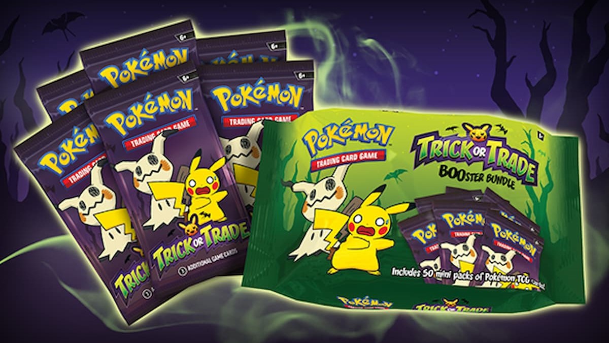 Full List of Pokemon TCG: Trick or Trade 2023 Booster Bundle Cards & Prices - Twinfinite Full List of Pokemon TCG: Trick or Trade 2023 Booster Bundle Cards & Prices - Twinfinite