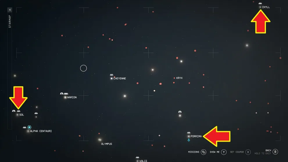 where to find the dragonfire ii in starfield